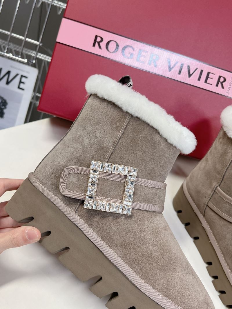 Roger Vivier Boots